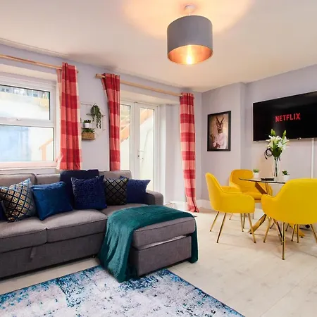 Stylish 2 Bed In Clifton - Garden Bristol