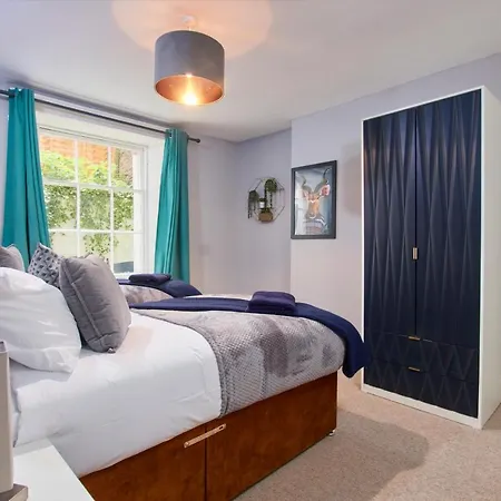 Stylish 2 Bed In Clifton - Garden Apartamento