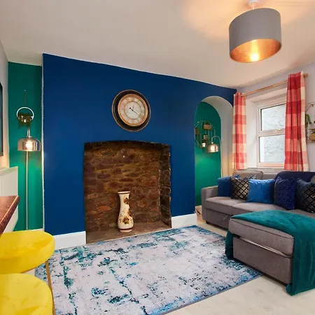 Stylish 2 Bed In Clifton - Garden Lägenhet *