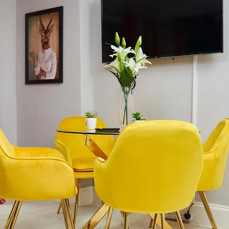 Stylish 2 Bed In Clifton - Garden アパート